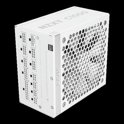 NZXT C1000 Gold BLANCO